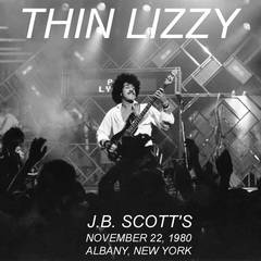 Thin Lizzy : JB Scott's